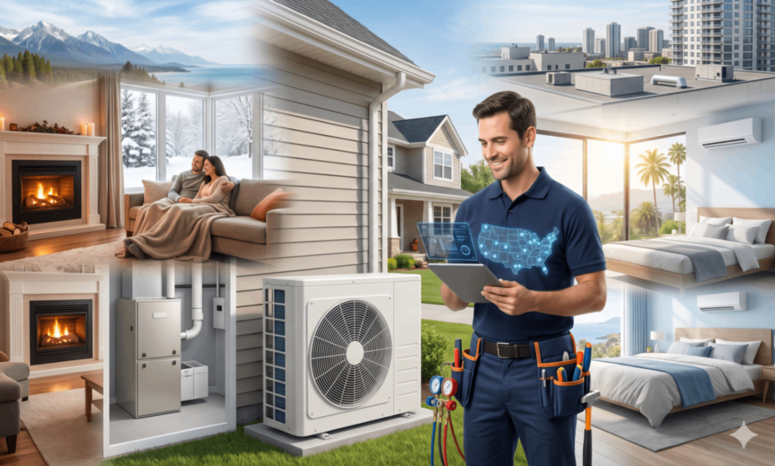 HVAC in Quapaw, OK